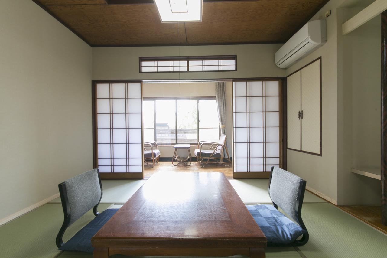 Asanokan Ise Extérieur photo