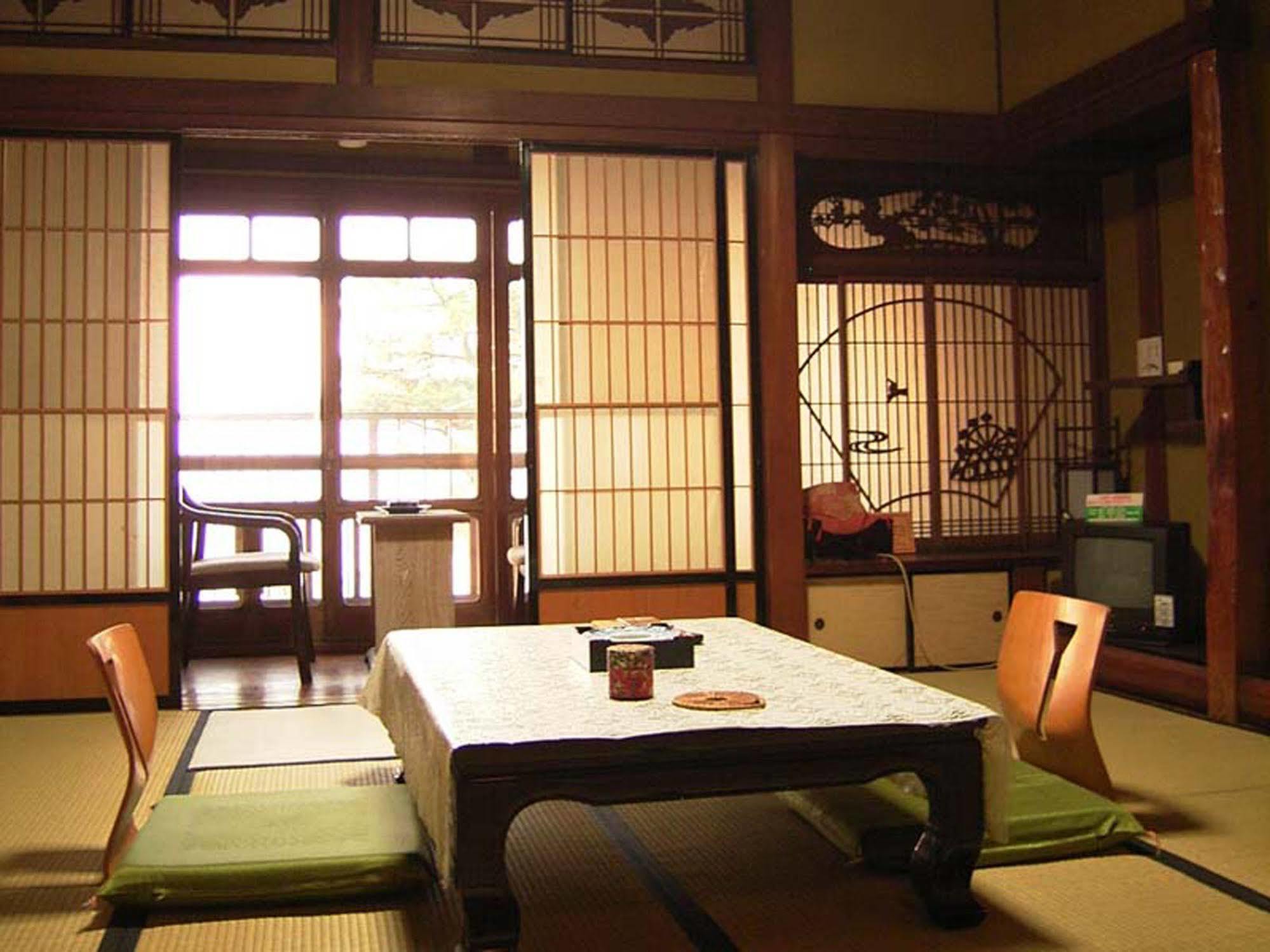Asanokan Ise Extérieur photo