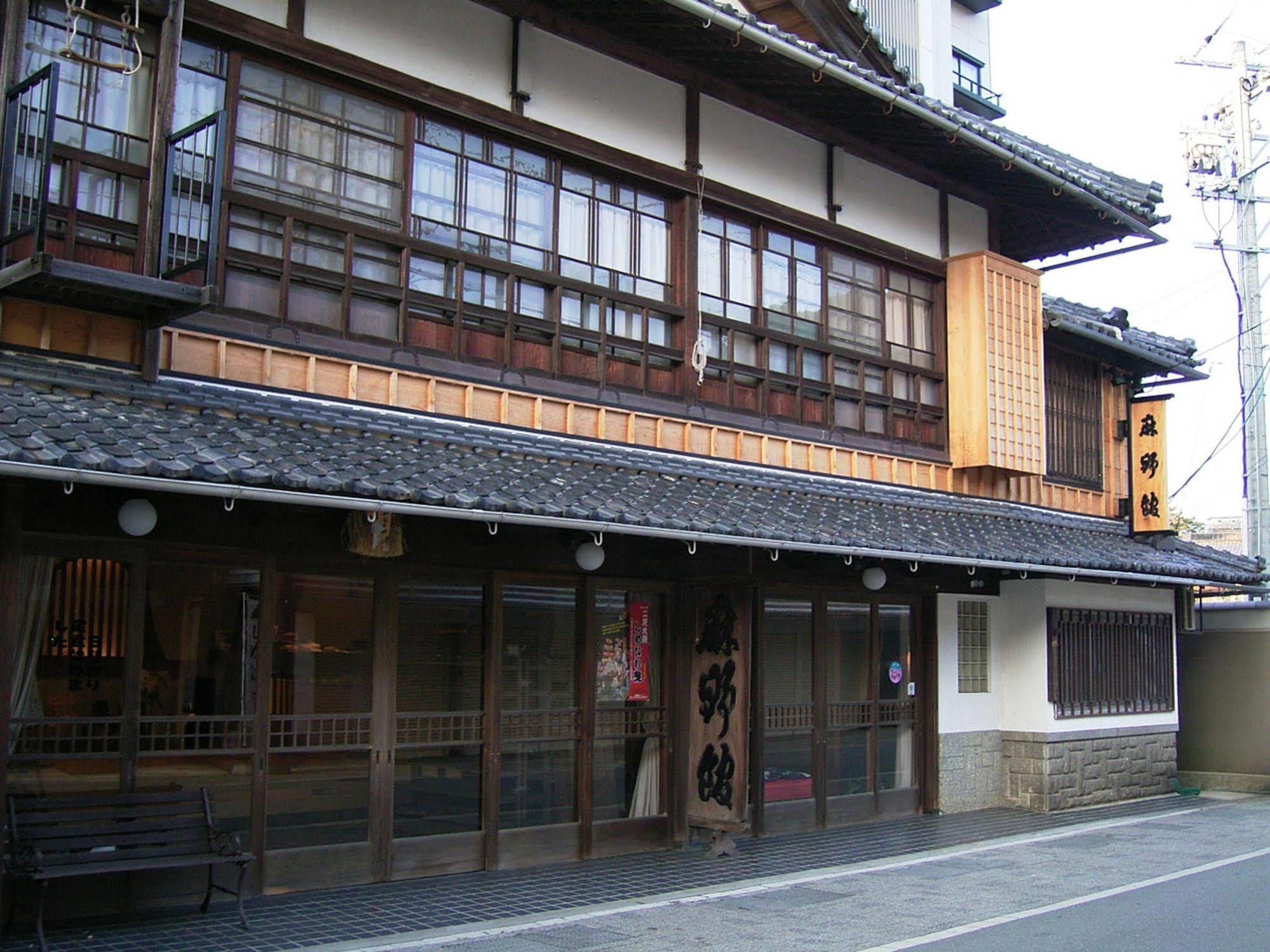 Asanokan Ise Extérieur photo